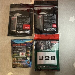 BaroCook Flameless Cooking System Set